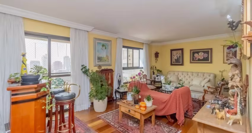 Apartamento tipo para venda com 4 quartos, sendo 2 suítes, 170m²