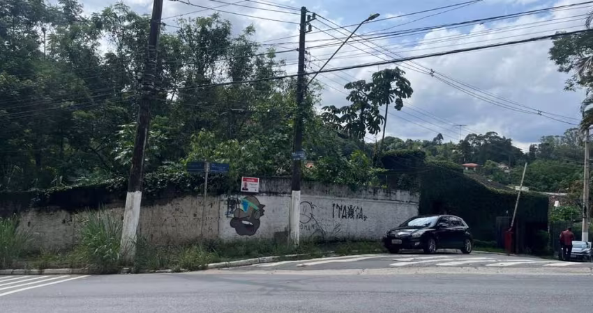 Terreno residencial para venda, 757m²