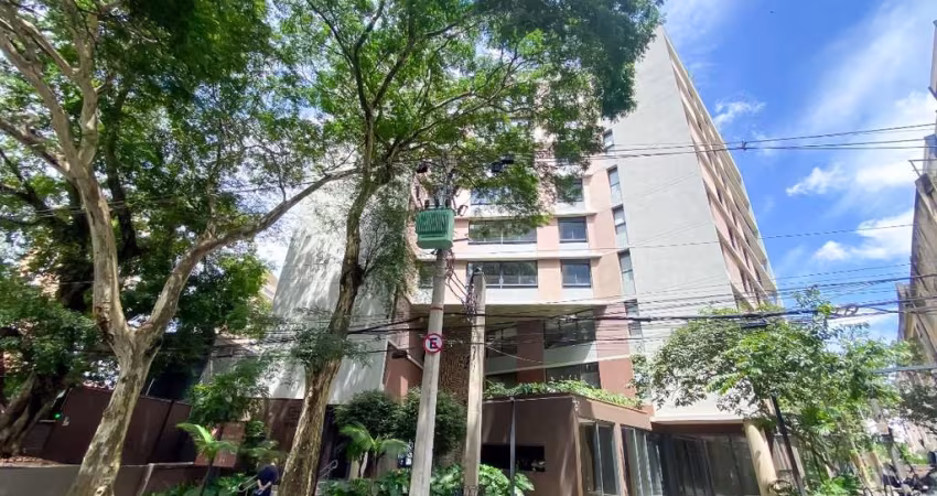 Apartamento tipo para venda com 1 quarto, sendo 1 suíte, 75m²