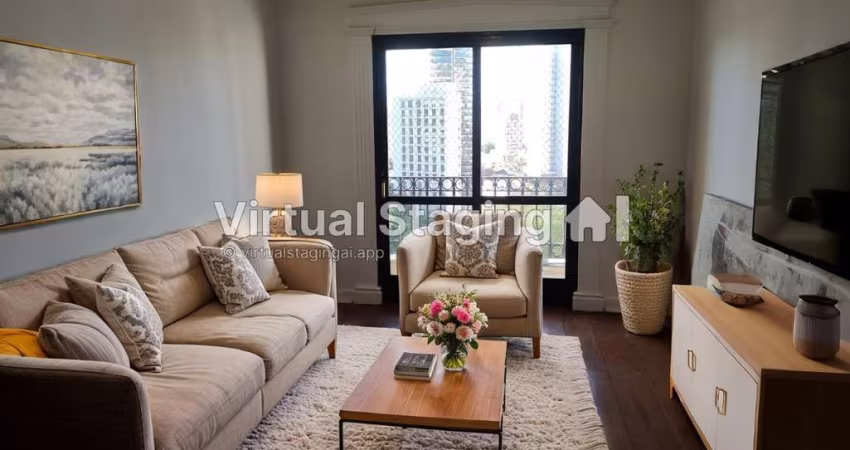 Apartamento tipo para venda com 3 quartos, sendo 1 suíte, 103m²