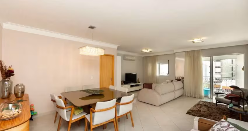Apartamento tipo para venda em vila clementino com 2 quartos, sendo 1 suíte, 126m²