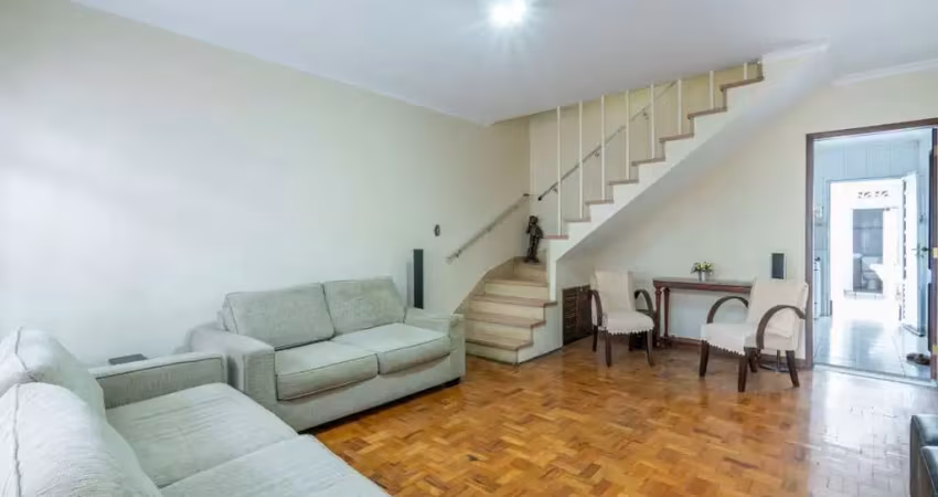 Casa tipo para venda em campo belo com 3 quartos, 145m²