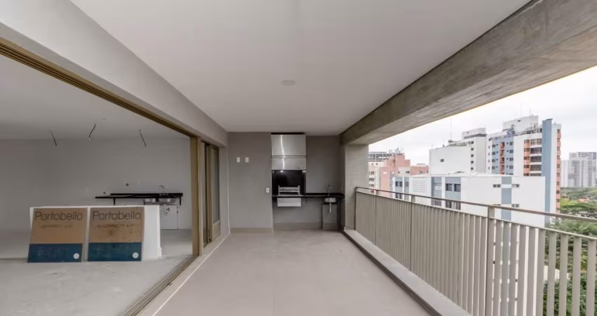Apartamento tipo para venda com 3 quartos, sendo 3 suítes, 149m²