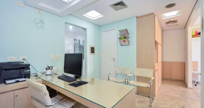 Conjunto comercial para venda, 40m²