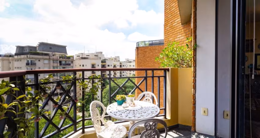 Cobertura para venda com 2 quartos, sendo 1 suíte, 175m²
