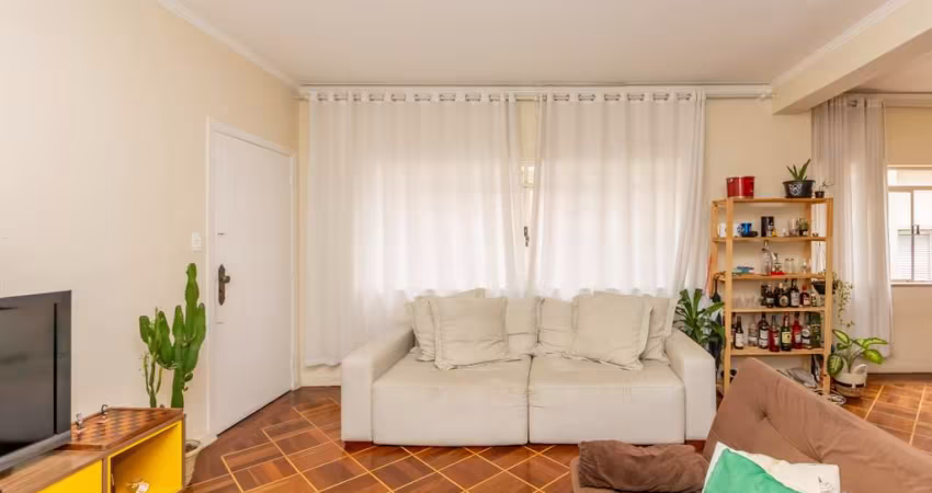 Apartamento tipo para venda com 3 quartos, sendo 1 suíte, 135m²
