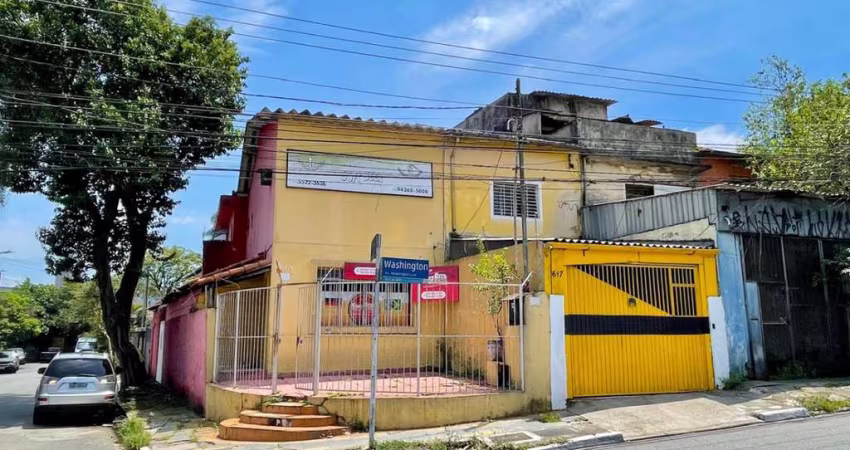 Casa comercial para venda, 197m²