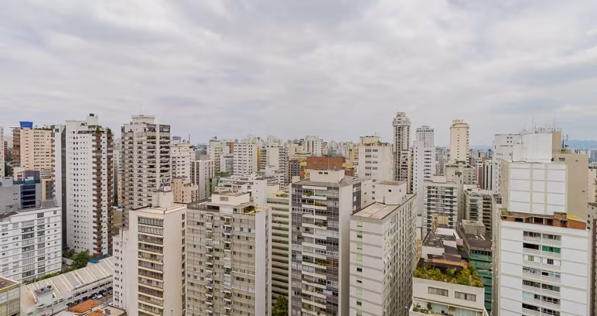 Apartamento tipo para venda com 4 quartos, sendo 1 suíte, 166m²