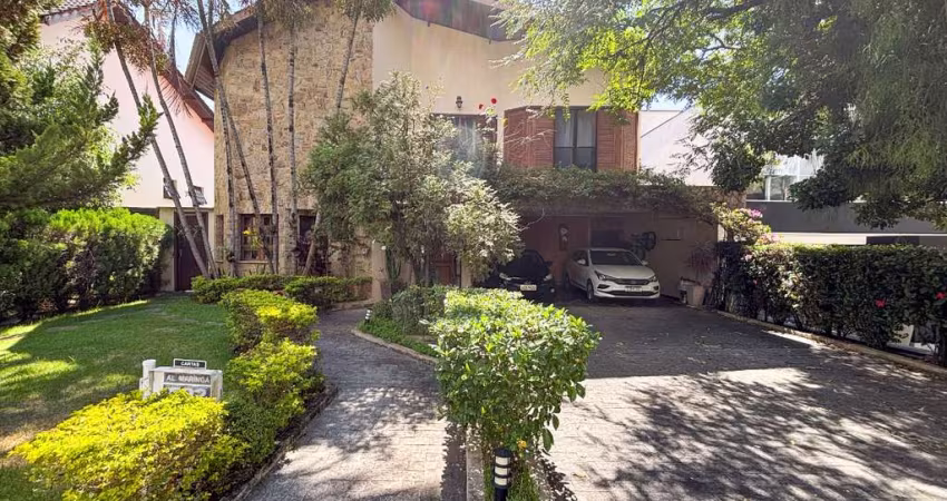Casa no condomínio Residencial Alphaville 12 para venda com 5 quartos, sendo 5 suítes, 389m²
