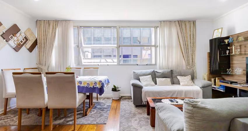 Apartamento tipo para venda com 3 quartos, 108m²
