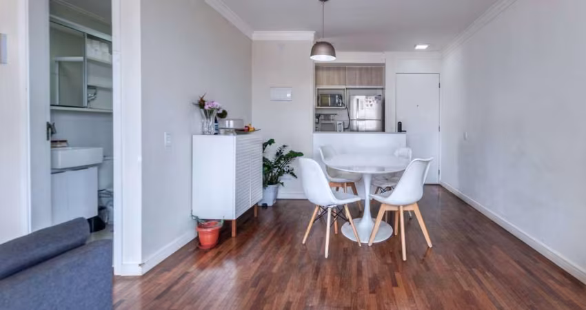 Apartamento tipo para venda com 2 quartos, sendo 1 suíte, 60m²