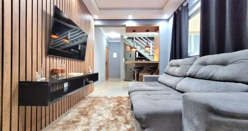 Cobertura para venda com 2 quartos, 105m²