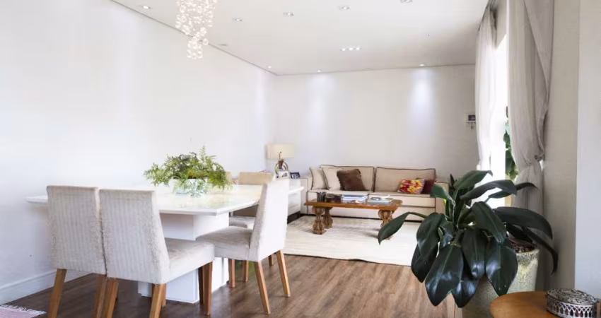 Apartamento tipo para venda com 3 quartos, sendo 3 suítes, 124m²