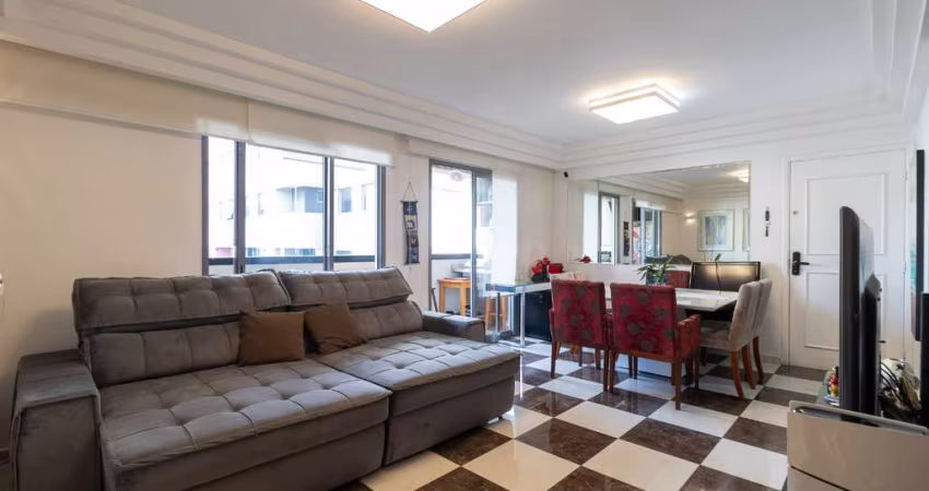 Apartamento tipo para venda com 3 quartos, sendo 1 suíte, 103m²