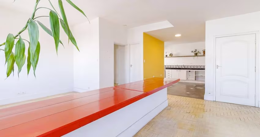 Apartamento tipo para venda com 1 quarto, sendo 1 suíte, 111m²