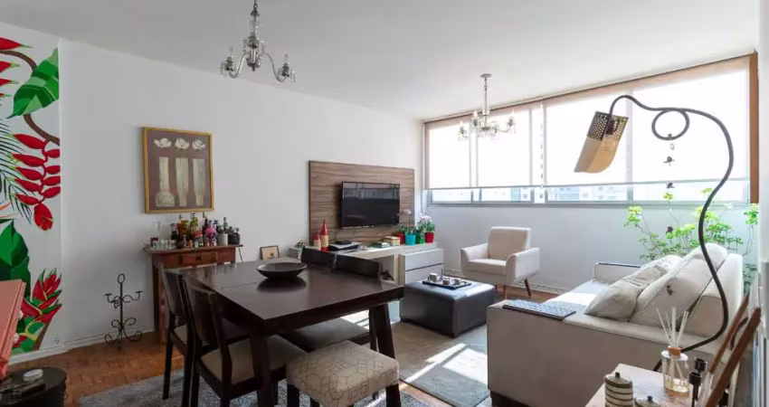 Apartamento tipo para venda com 3 quartos, 95m²
