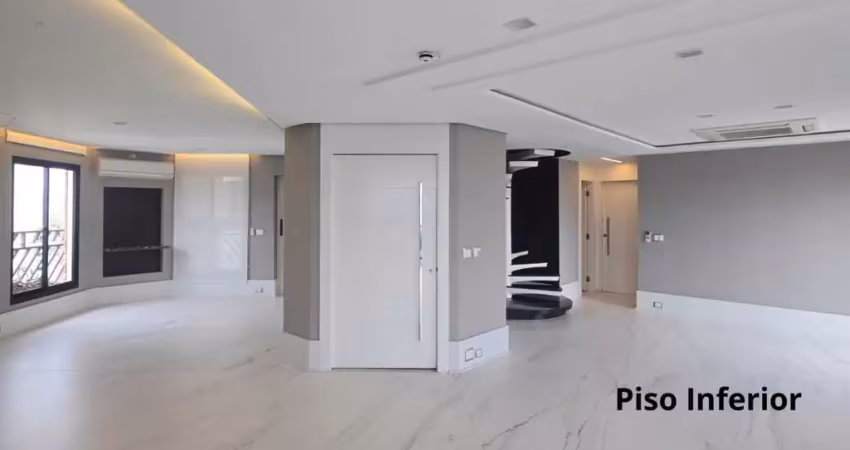 Cobertura para venda com 4 quartos, sendo 2 suítes, 440m²