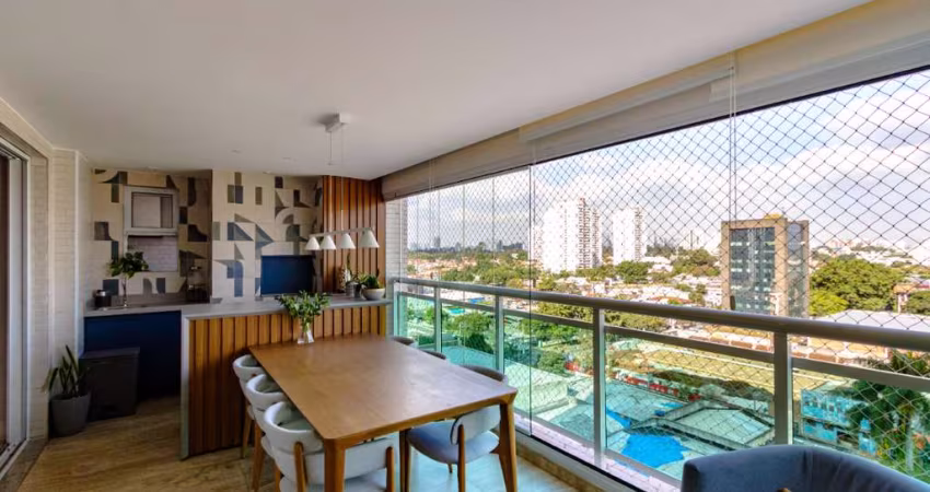 Apartamento tipo para venda com 3 quartos, sendo 1 suíte, 109m²