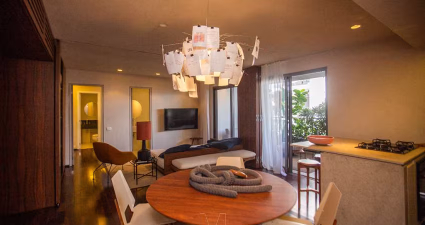 Apartamento tipo para venda com 2 quartos, sendo 2 suítes, 83m²