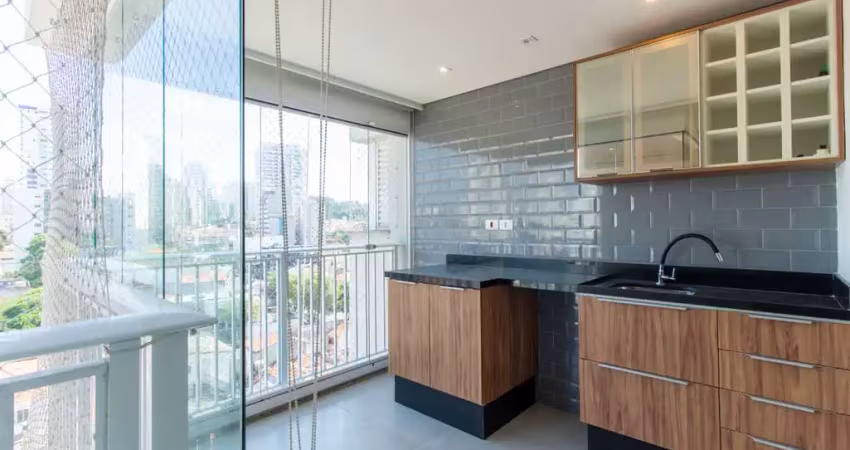Apartamento tipo para venda em bosque da saúde com 2 quartos, sendo 2 suítes, 84m²