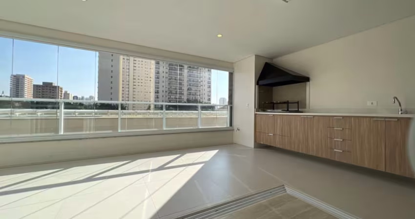 Apartamento tipo para venda em vila romana com 4 quartos, sendo 4 suítes, 189m²
