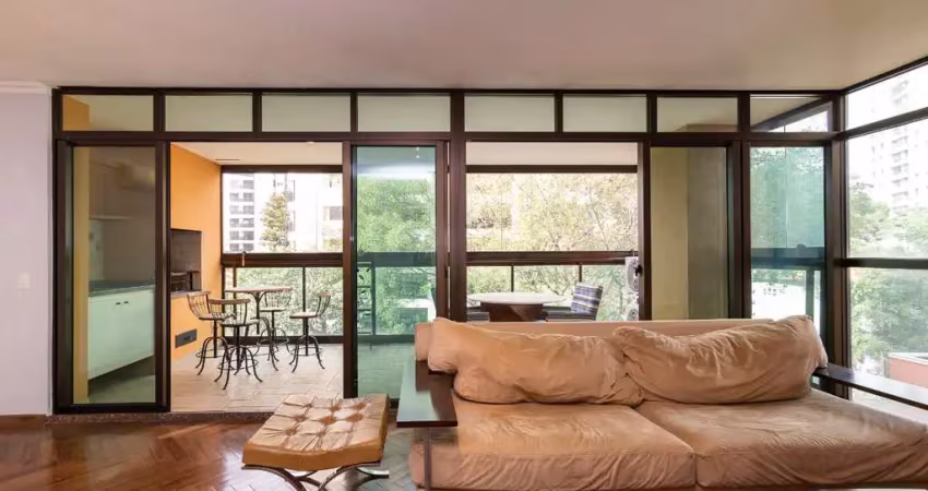 Apartamento tipo para venda em paraíso com 3 quartos, sendo 1 suíte, 151m²