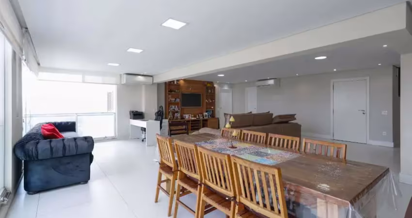 Apartamento tipo para venda em água branca com 4 quartos, sendo 4 suítes, 283m²