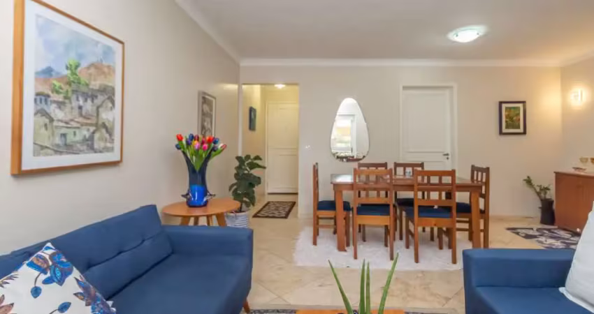 Apartamento tipo para venda em pinheiros com 3 quartos, sendo 1 suíte, 93m²