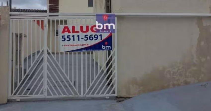 Casa para alugar em São Paulo, Jardim Maria Duarte, com 1 quarto, com 30 m²