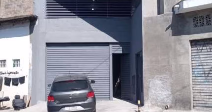 Galpão para locação em São Paulo, Jardim Avenida, com 200 m²