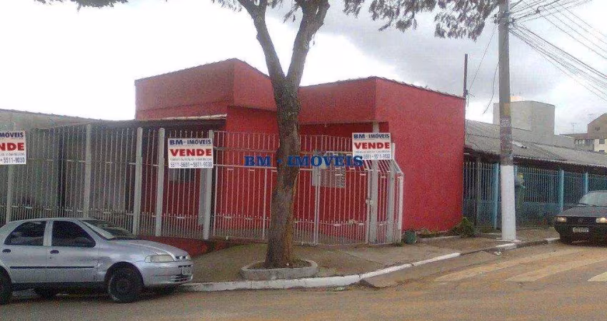 Casa à venda em São Paulo, Vila das Belezas, com 1 suíte, com 180 m²