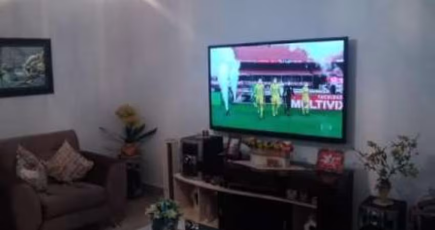 Sobrado à venda em São Paulo, Vila Santo Antônio, com 2 quartos, com 100 m²