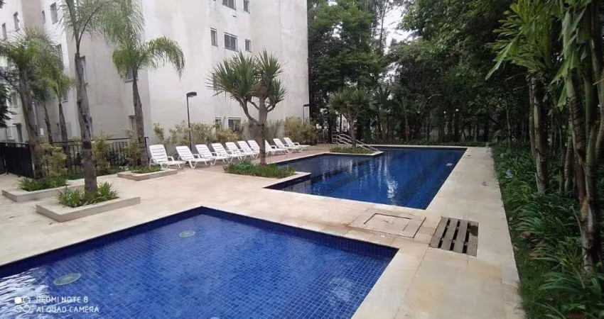 Apartamento à venda e para alugar em são paulo, jd leonidas moreira, com 2 quartos, vila arvore