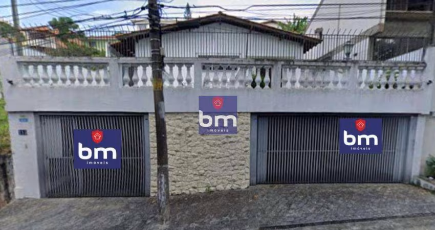 Casa à venda em São Paulo, Vila Inah, com 3 quartos, com 600 m²