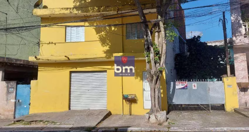 Casa à venda em são paulo, parque santo antônio, com 6 quartos, com 200 m²
