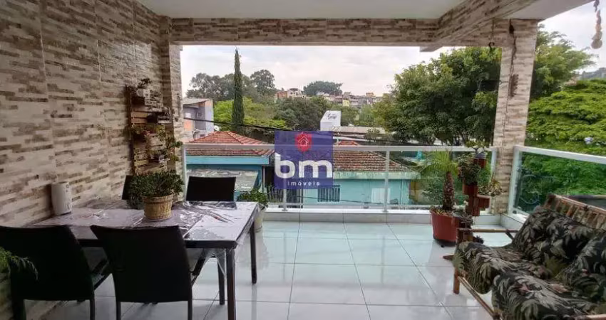 Sobrado à venda em são paulo, jardim eliza, com 2 quartos, com 125 m²