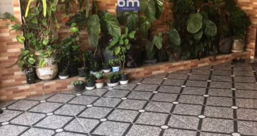 Sobrado à venda em São Paulo, Jardim Nova Germania, com 3 quartos, com 128 m²
