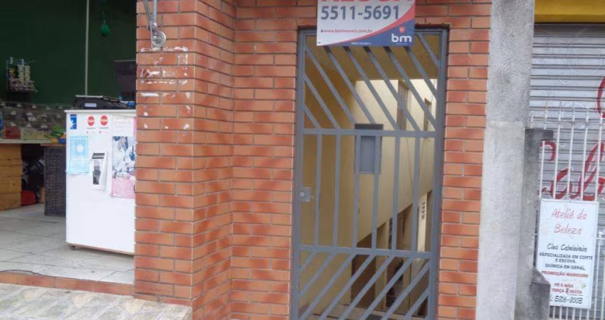 Casa para alugar em São Paulo, Parque Regina, com 1 quarto, com 35 m²