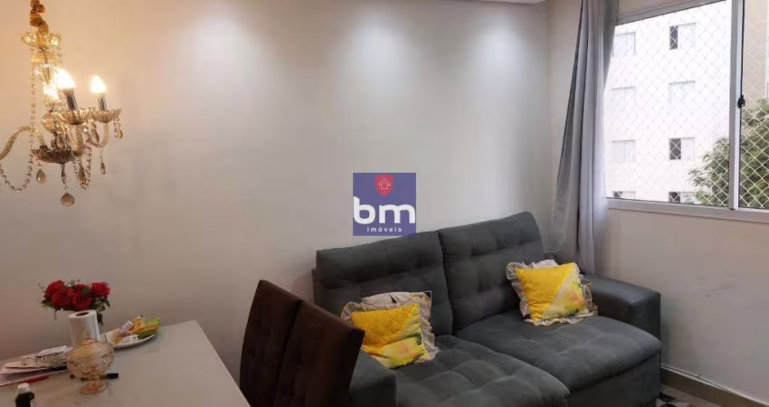 Venda | Apartamento com 43,00 m², 2 dormitório(s), 1 vaga(s). Parque Reboucas, São Paulo