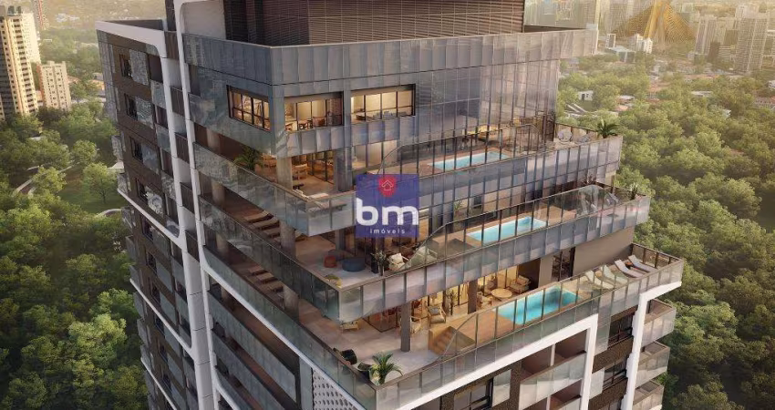 Venda | Apartamento com 384,00 m², 2 vaga(s). Chácara Itaim, São Paulo