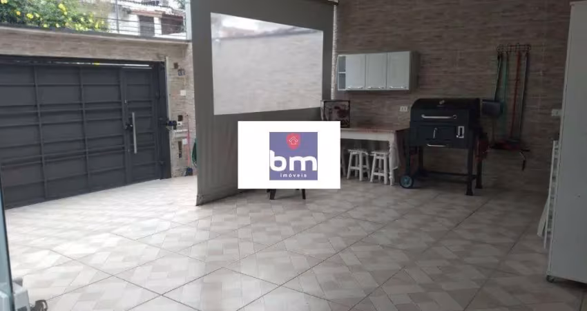 Sobrado à venda em são paulo, jardim caravelas, com 4 quartos, com 250 m²