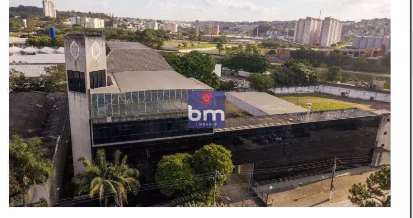 Galpão à venda e para locação em são paulo, vila socorro, com 8243 m²