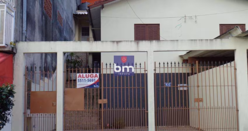 Casa para alugar em São Paulo, Parque Regina, com 1 quarto, com 40 m², Conjunto Residencial Leitão