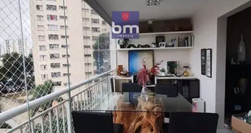 Venda | apartamento com 125,00 m², 3 dormitório(s), 4 vaga(s). jardim vazani, são paulo