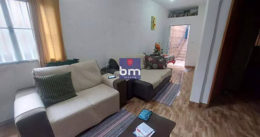 Venda | casa com 90,00 m², 3 dormitório(s), 2 vaga(s). jardim comercial, são paulo