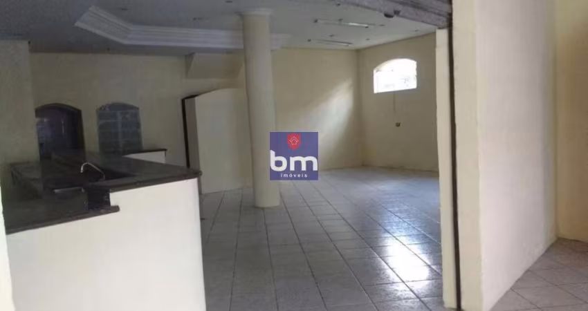 Salão para locação em São Paulo, Jardim Caravelas, com 220 m²