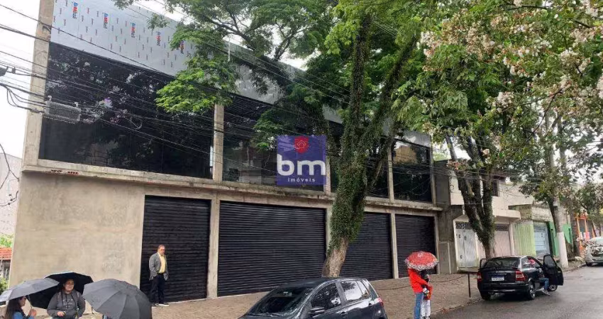 Salão para locação em são paulo, jardim helga, com undefined suíte, com 75 m²