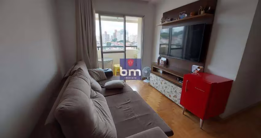 Apartamento à venda em São Paulo, Jardim das Palmas, com 2 quartos, com 58 m²