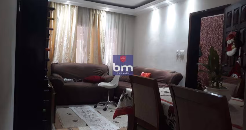 Sobrado à venda em São Paulo, Jardim Itapura, com 3 quartos, com 100 m²
