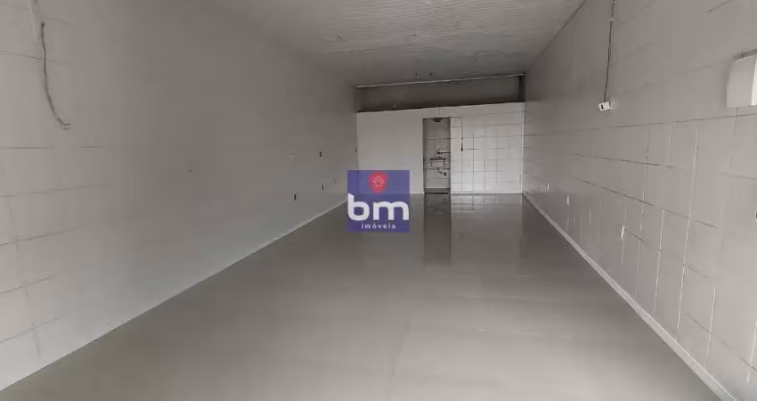 Salão para locação em são paulo, jardim ingá, com 46 m²